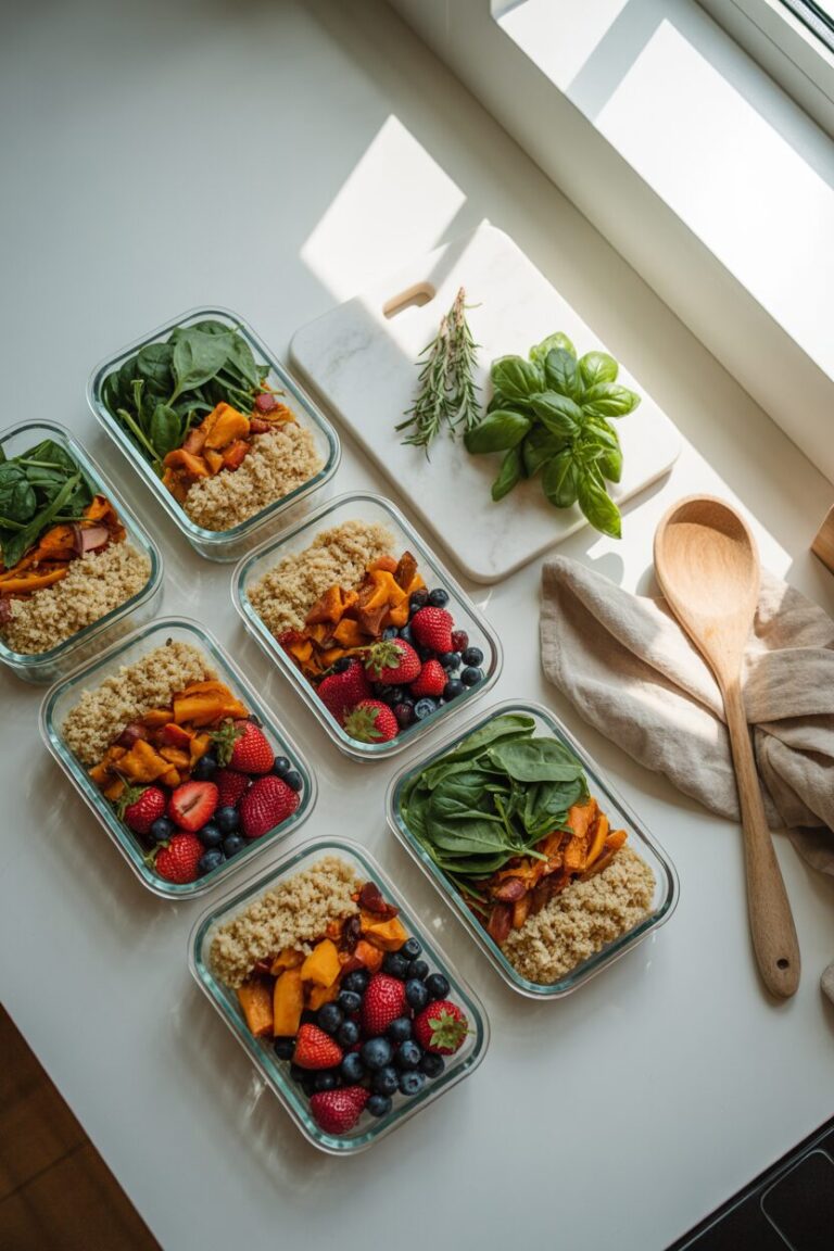 21 Clean Girl Meal Prep Ideas for a Productive Week 10 21 Clean Girl Meal Prep Ideas for a Productive Week