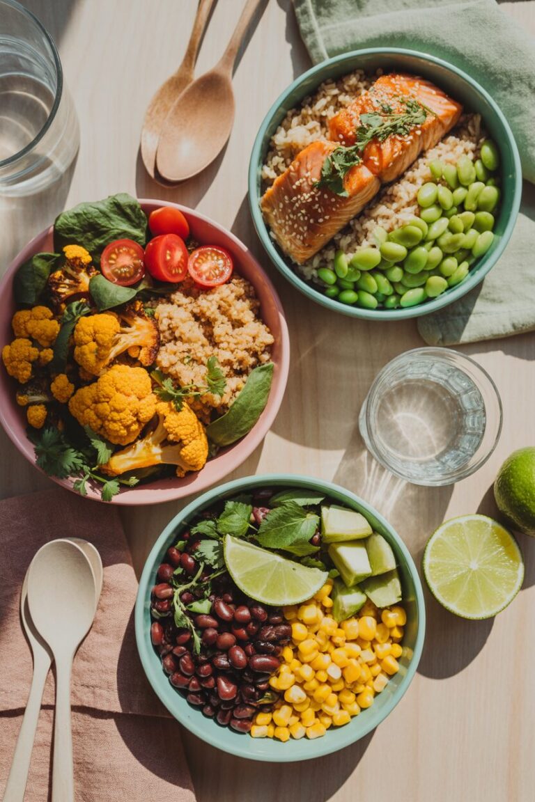 21 Meal Prep Bowls You Can Make in Under 30 Minutes 9 21 Meal Prep Bowls You Can Make in Under 30 Minutes