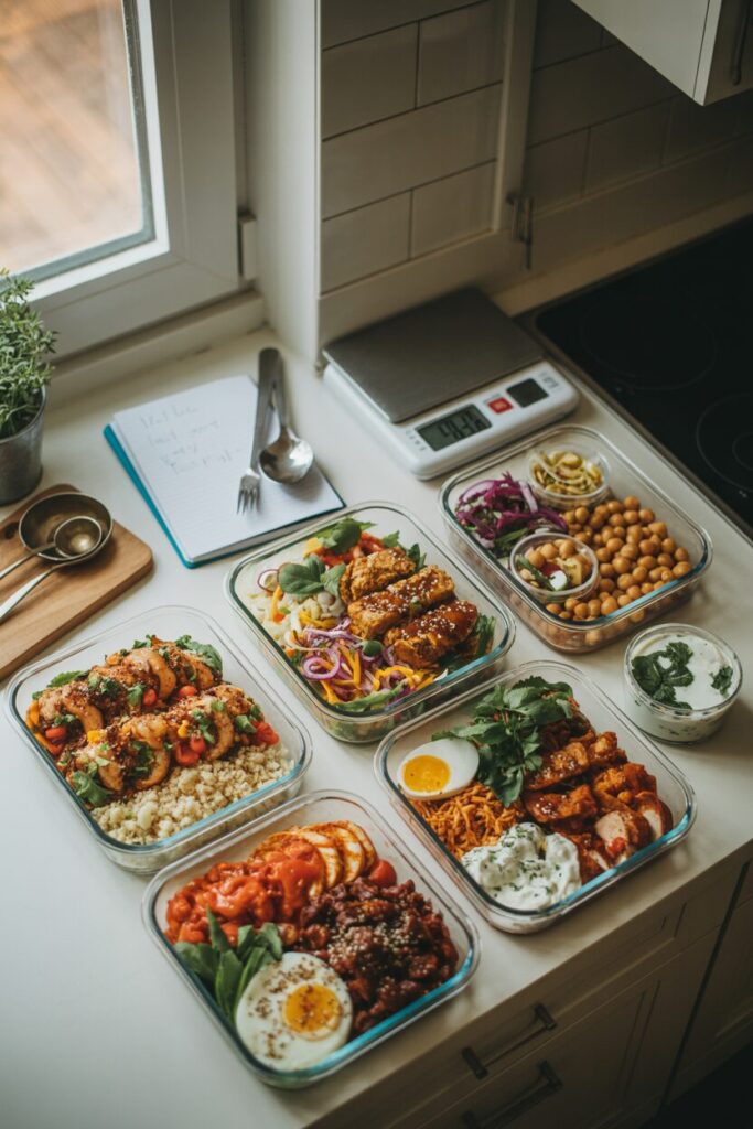 21 Weight Loss Meal Prep Bowls That Don't Feel Like Diet Food 2 21 Weight Loss Meal Prep Bowls That Dont Feel Like Diet Food