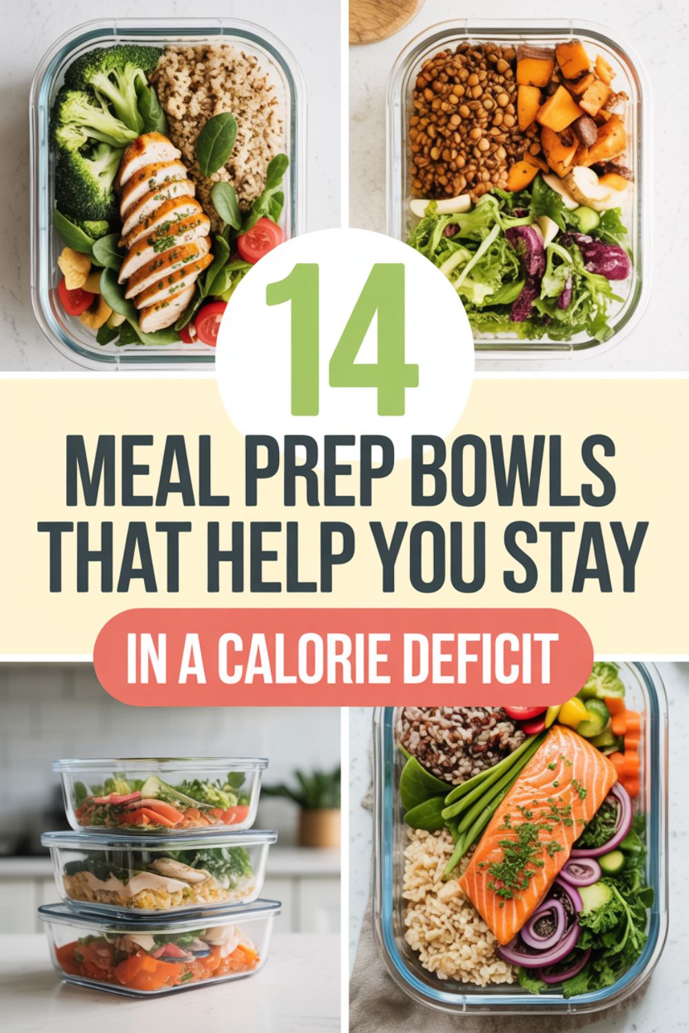 14 Meal Prep Bowls That Help You Stay in a Calorie Deficit 2
