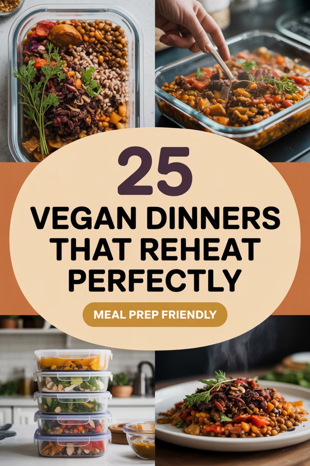 25 Vegan Dinners That Store and Reheat Perfectly 2