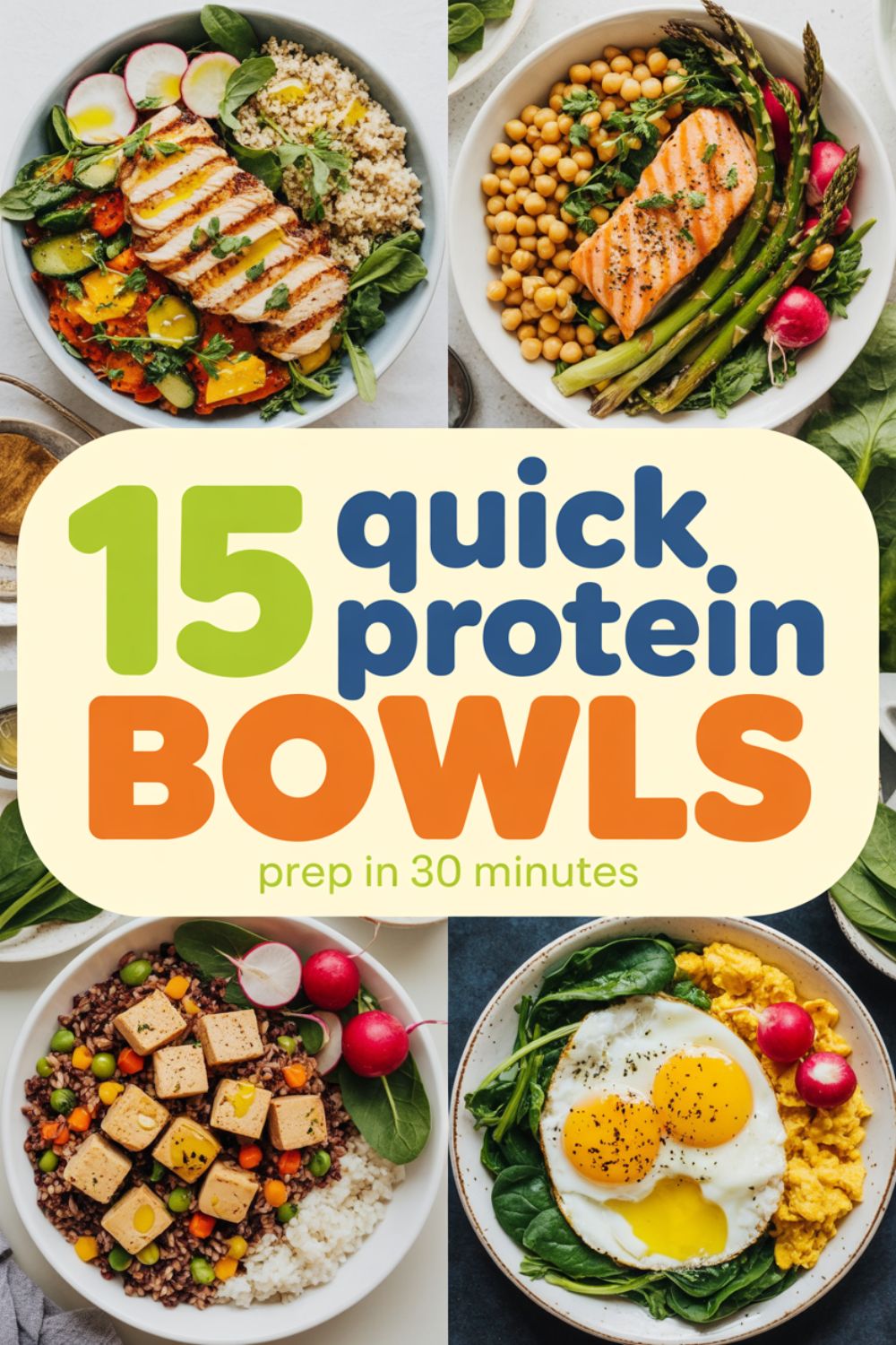 15 Quick Protein Bowls You Can Prep in 30 Minutes 2