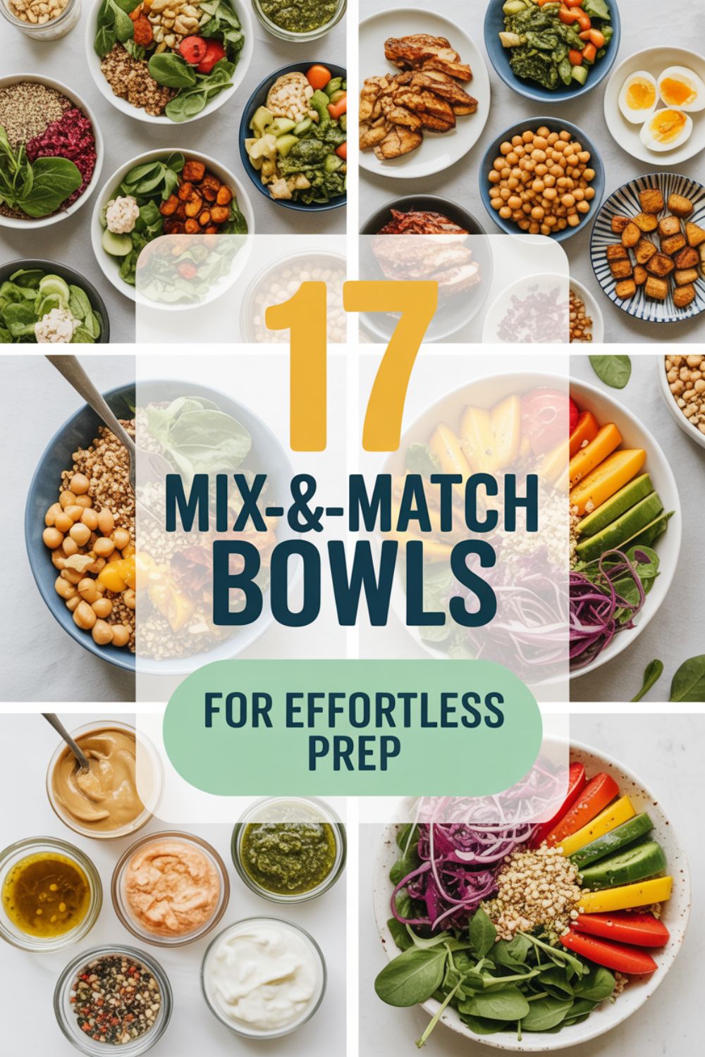 17 Mix-and-Match Bowls for Effortless Prep 2