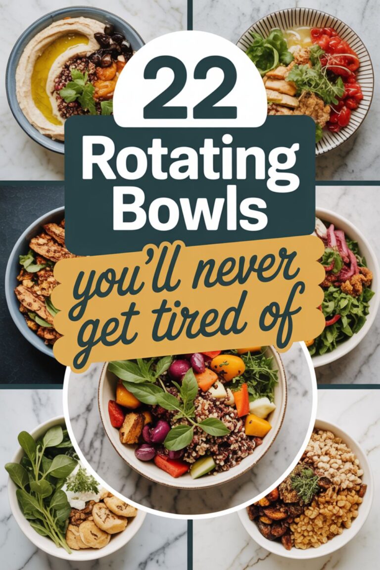 22 Rotating Bowls You’ll Never Get Tired Of
