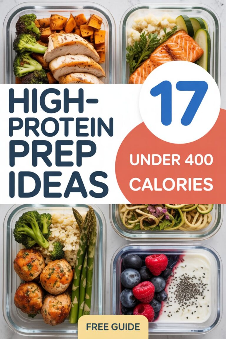 17 Healthy Easter Meal Prep Ideas That Actually Work