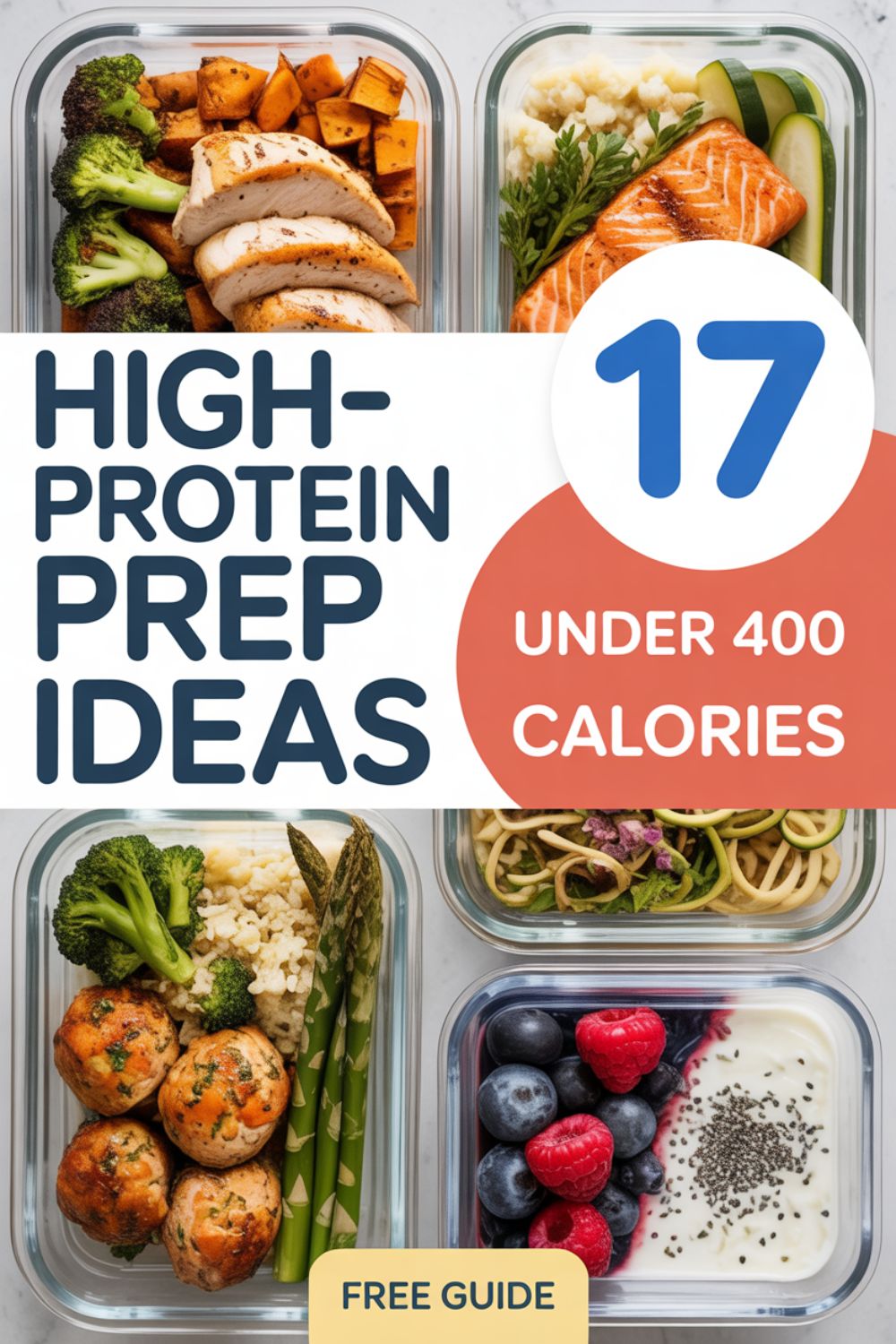 17 Healthy Easter Meal Prep Ideas