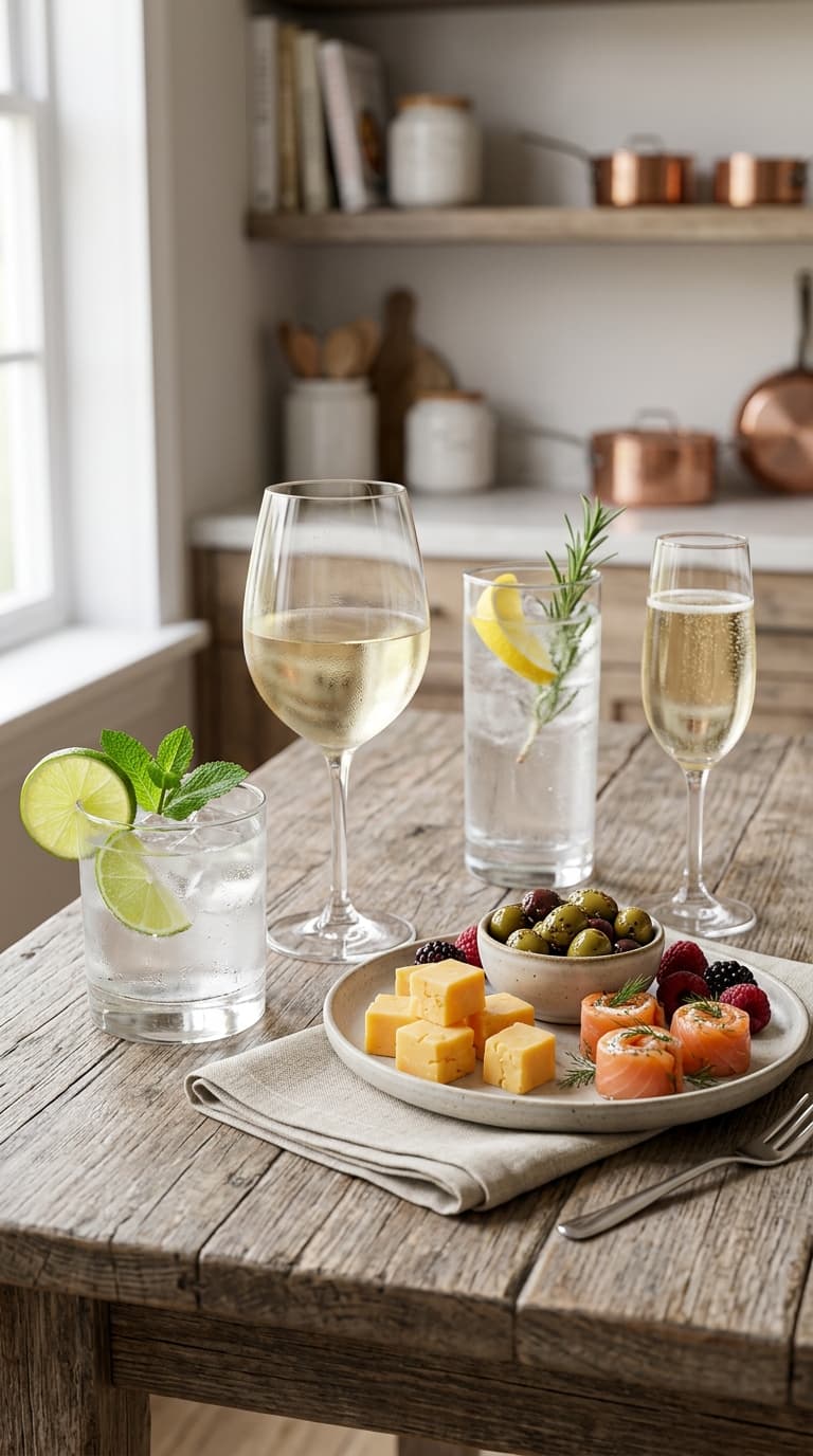 10 Keto Alcohol Guide: What You Can (And Can’t) Drink