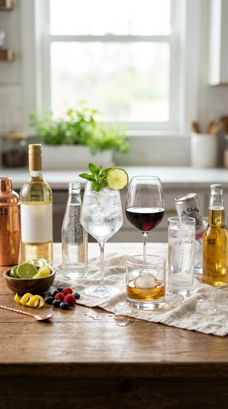 10 Keto Alcohol Guide: What You Can (And Can't) Drink