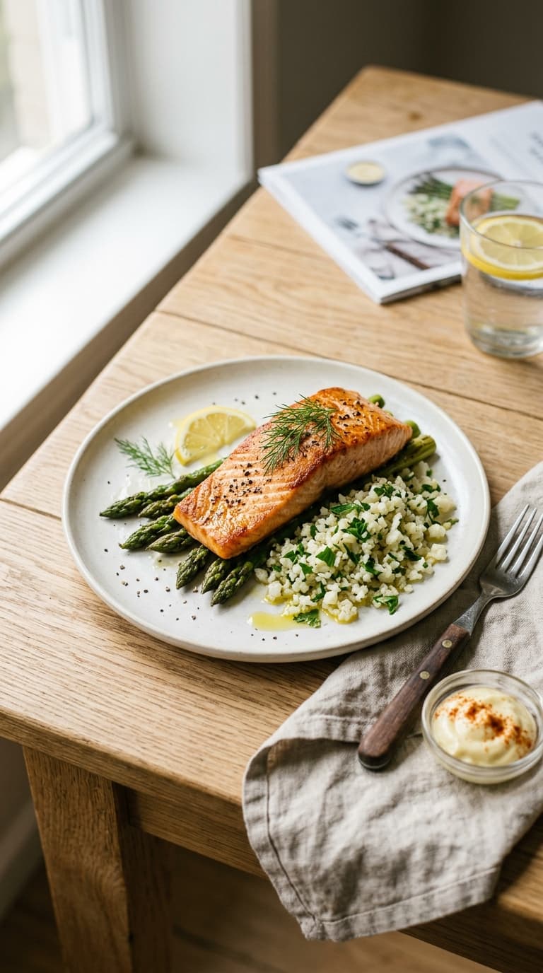 14-Day Keto Plan To Jumpstart Ketosis Fast