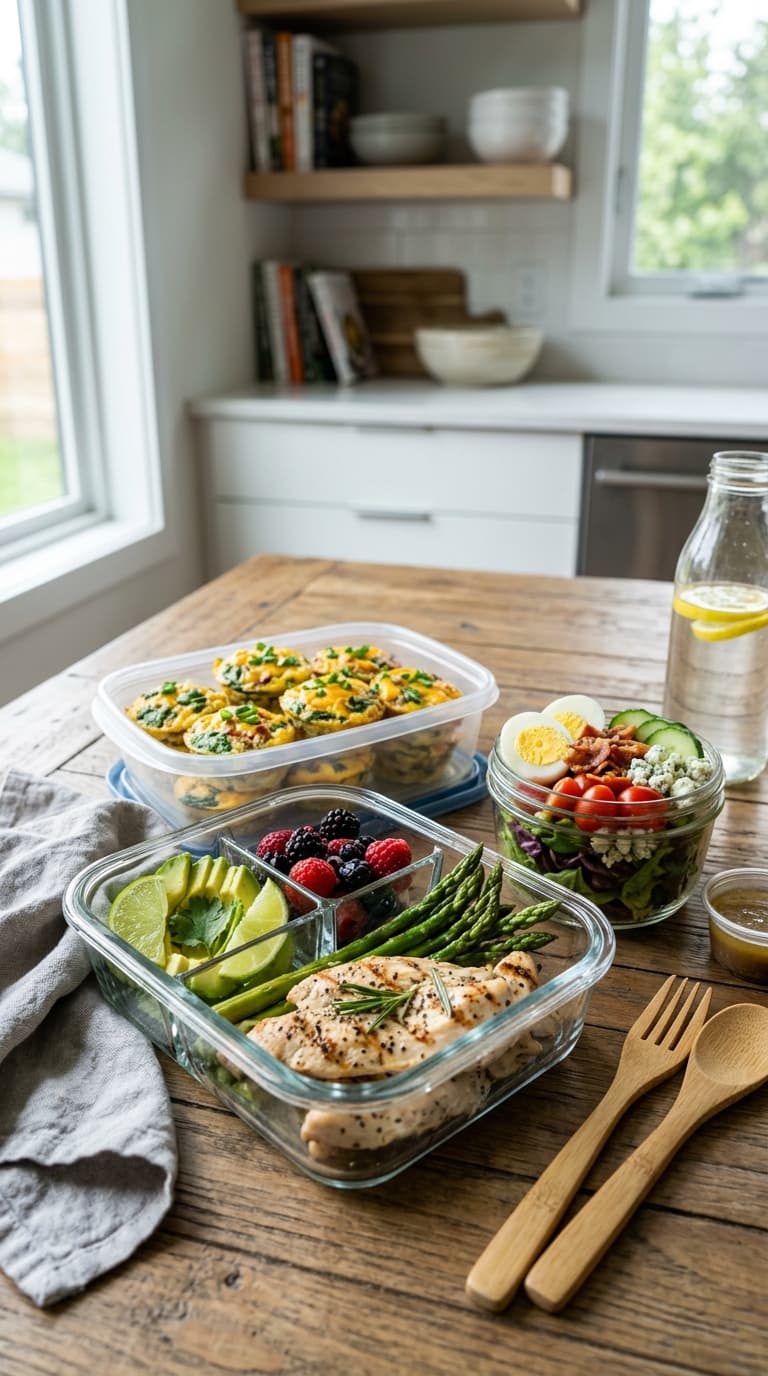 21 Keto Lunch Ideas For Work: Easy Pack-And-Go Meals