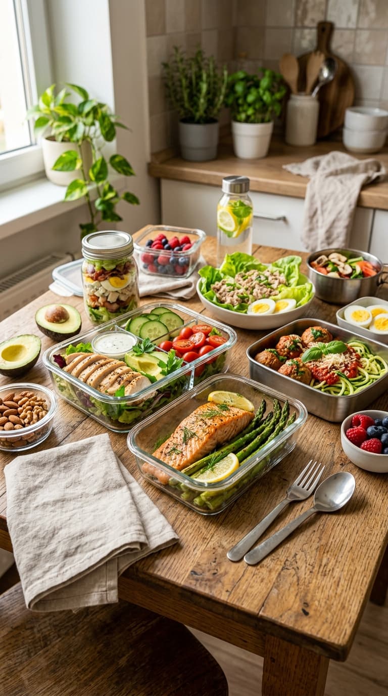 21 Keto Lunch Ideas For Work: Easy Pack-And-Go Meals