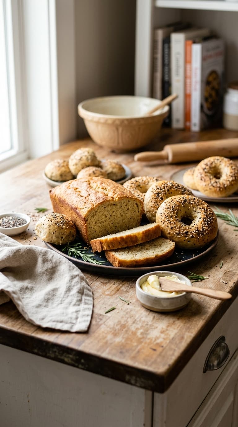 22 Keto Bread Recipes That Don't Taste Like Cardboard