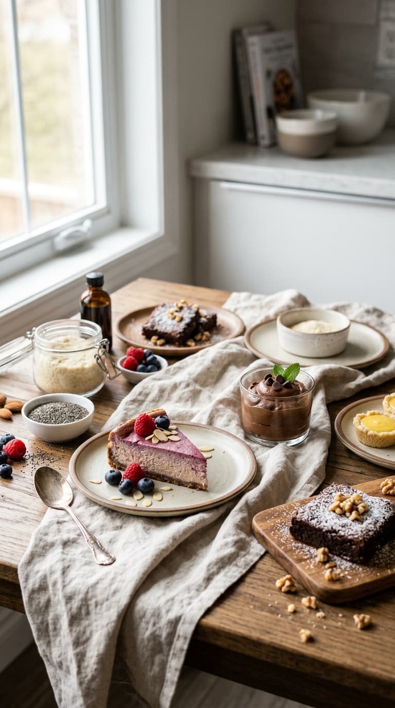 22 Keto Desserts That Actually Taste Amazing