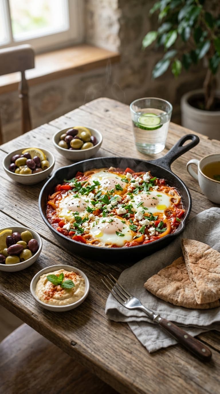 22 Mediterranean Diet Breakfast Ideas For Every Day Of The Week