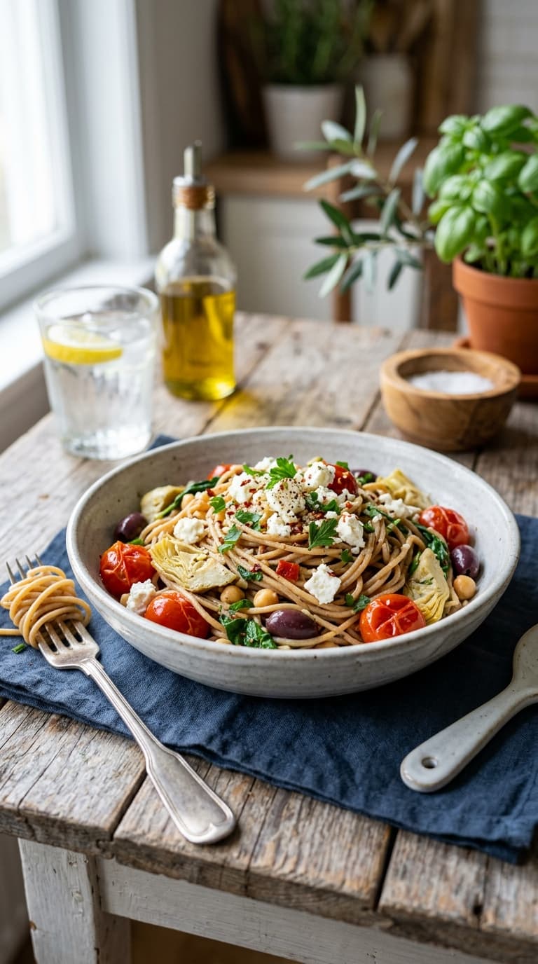 aig 22 mediterranean diet pasta recipes that are actually healthy 1778583153