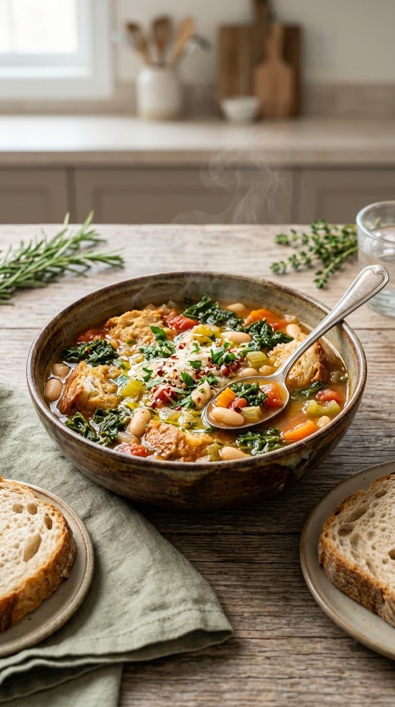 22 Mediterranean Diet Soup Recipes For Fall & Winter