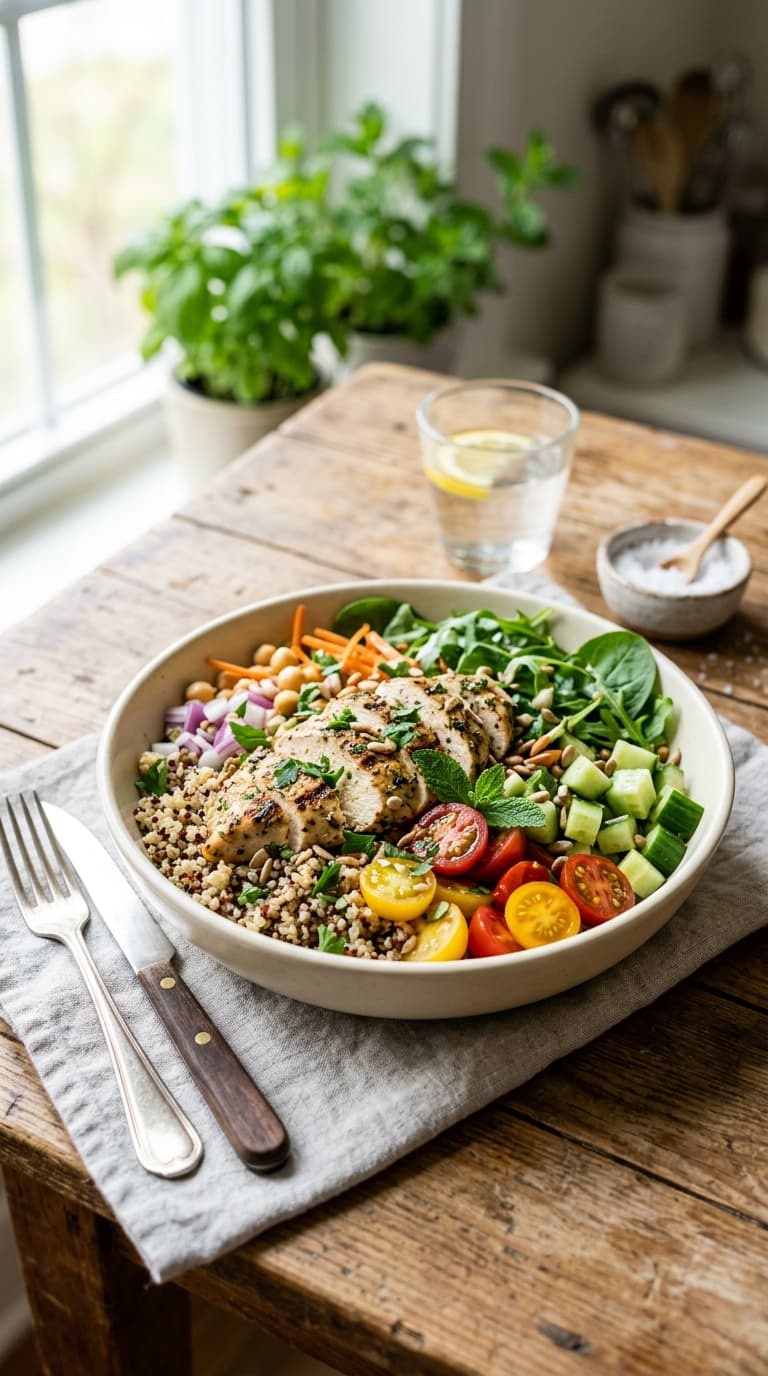 23 DASH Diet Lunch Recipes That Are Quick & Satisfying