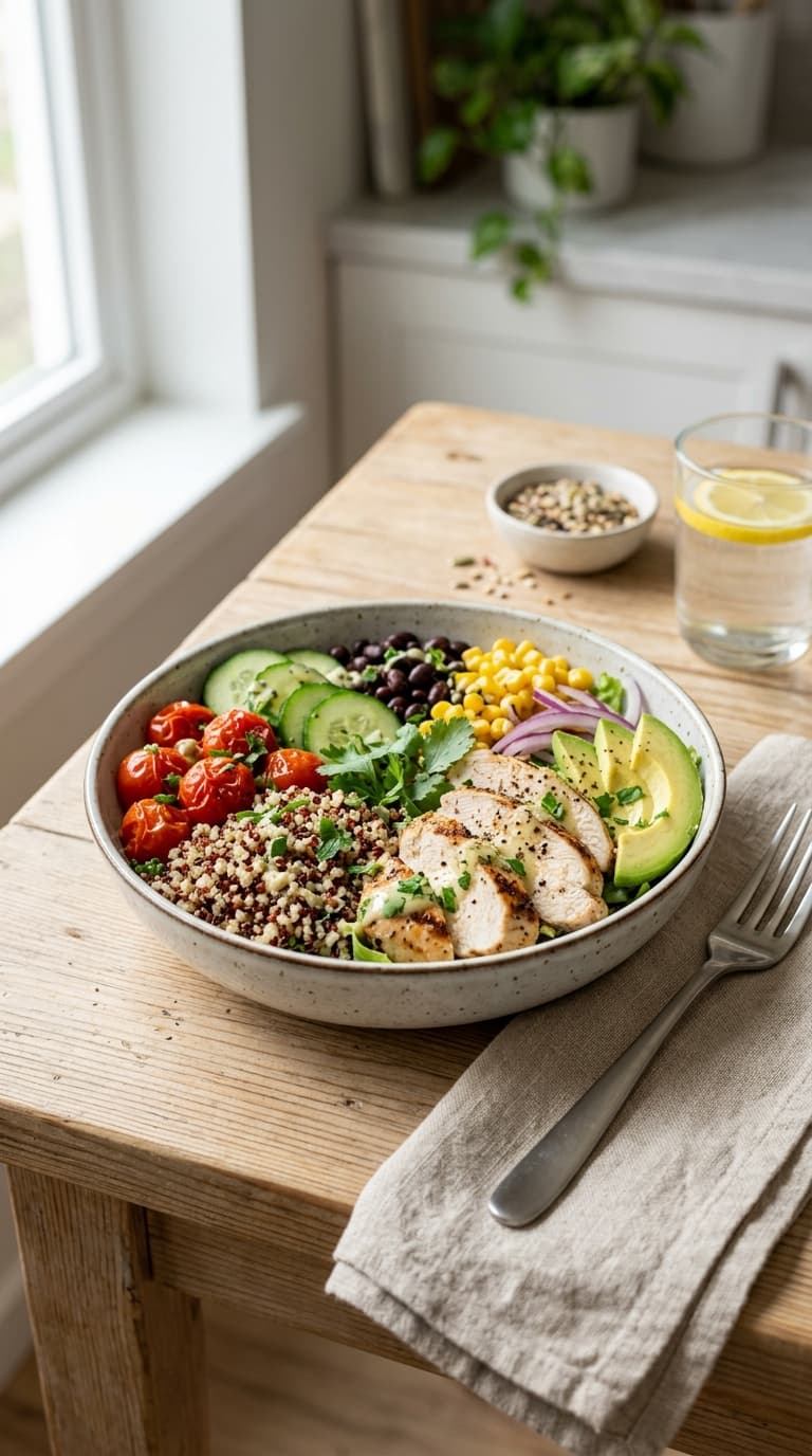 23 DASH Diet Lunch Recipes That Are Quick & Satisfying