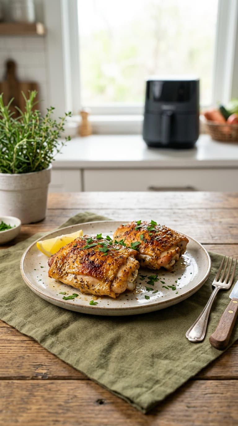 23 Keto Air Fryer Recipes: Crispy, Fast & Low-Carb