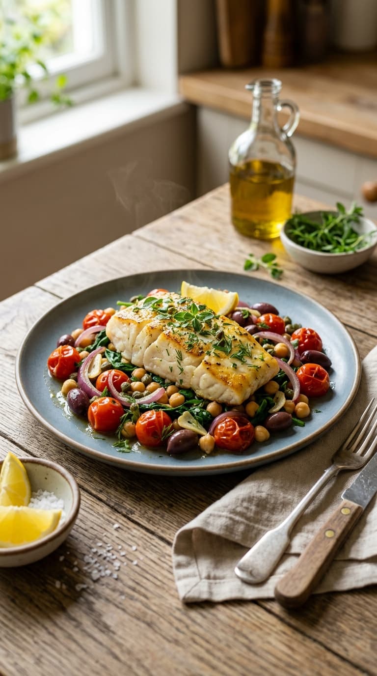 23 Mediterranean Diet Fish Recipes: 15 Easy Weeknight Options