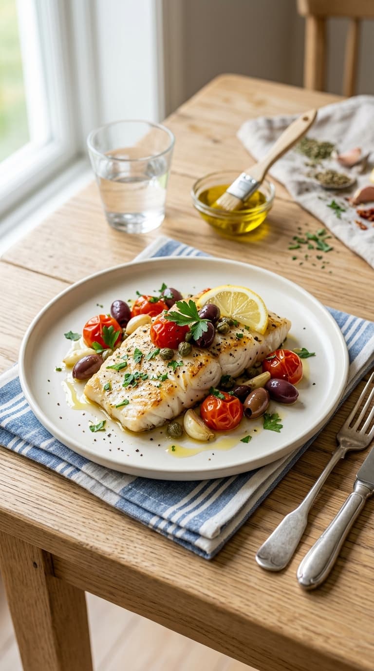 23 Mediterranean Diet Fish Recipes: 15 Easy Weeknight Options