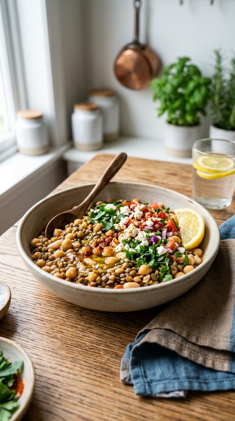 23 Mediterranean Diet Legume Recipes: Lentils, Chickpeas & More 2 23 Mediterranean Diet Legume Recipes: Lentils, Chickpeas & More
