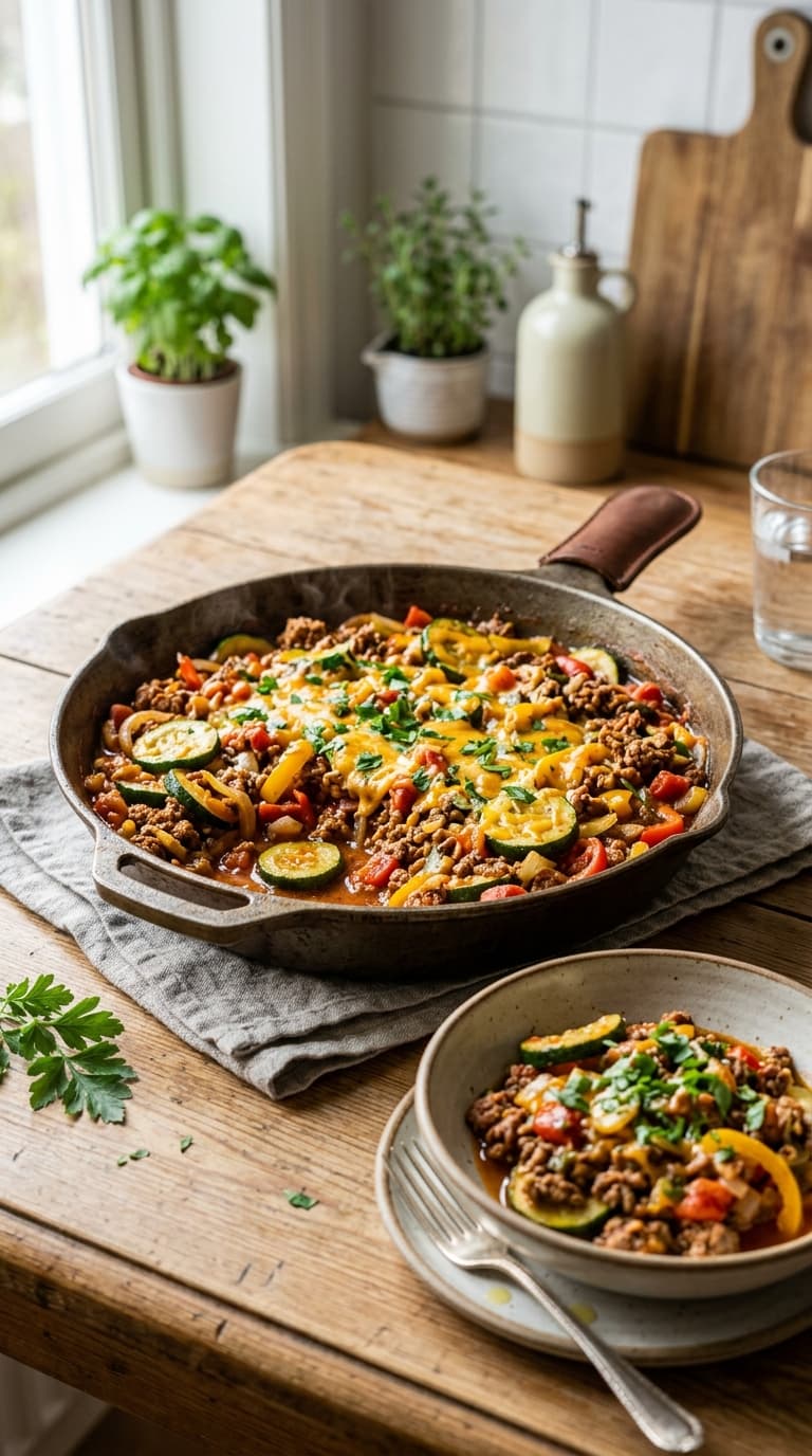 25 Keto Ground Beef Recipes For Cheap, Easy Dinners 2 25 Keto Ground Beef Recipes For Cheap, Easy Dinners
