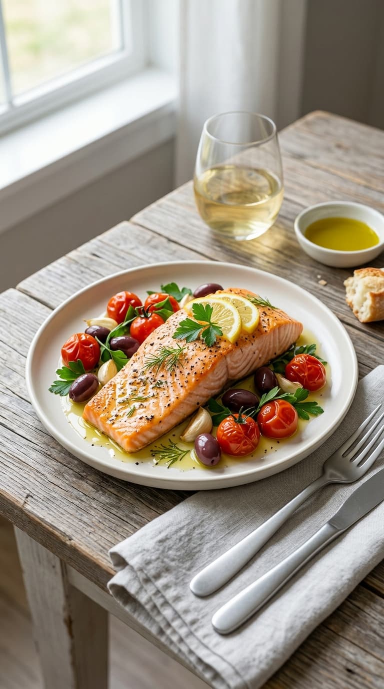 25 Mediterranean Diet Dinner Recipes Ready In 30 Minutes