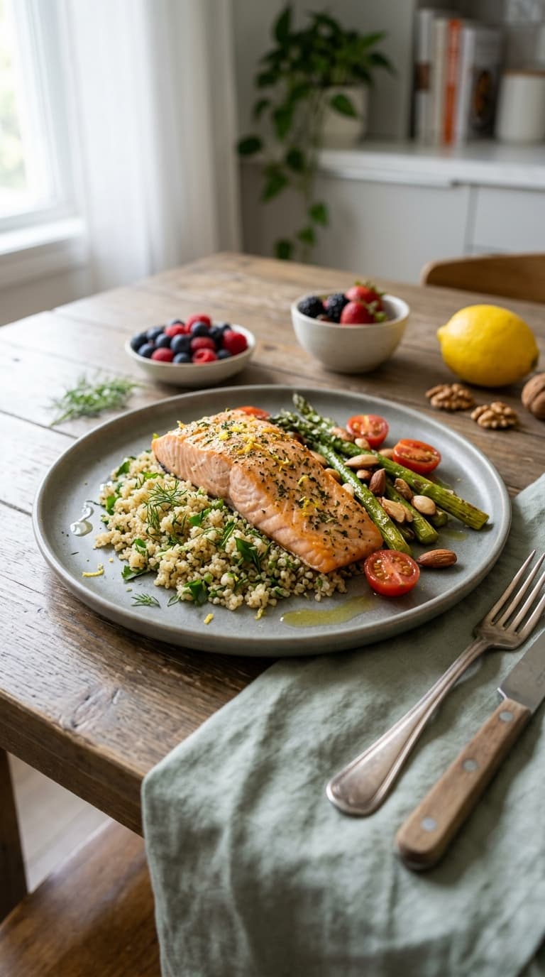 30-Day DASH Diet Challenge To Transform Your Health 7 30-Day DASH Diet Challenge To Transform Your Health