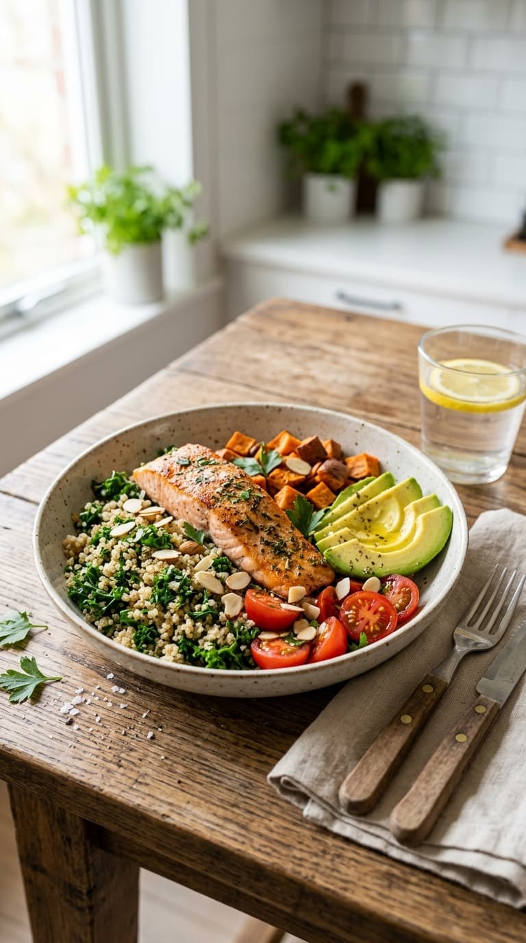 DASH Diet Food List: What To Eat & What To Limit