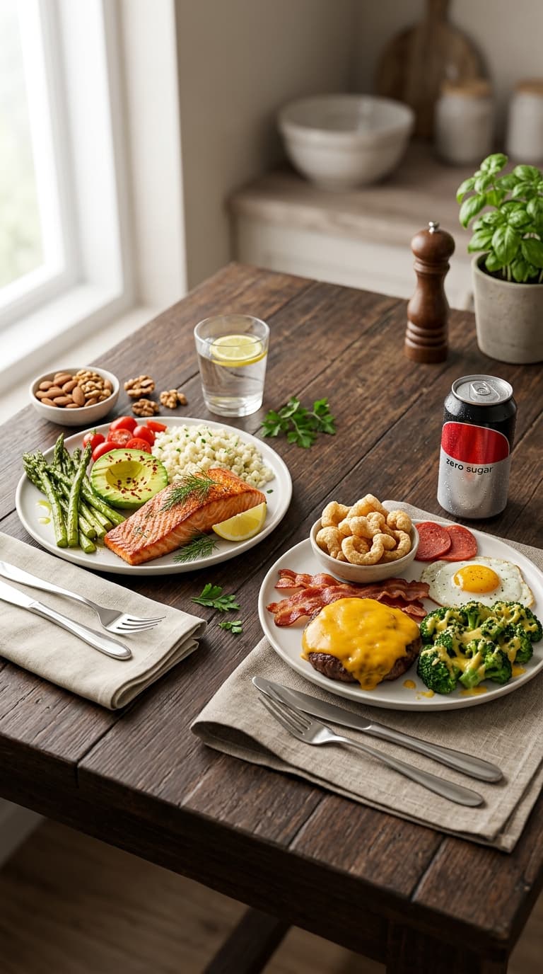 Dirty Keto Vs Clean Keto: What's The Difference? 7 Dirty Keto Vs Clean Keto: What’s The Difference?