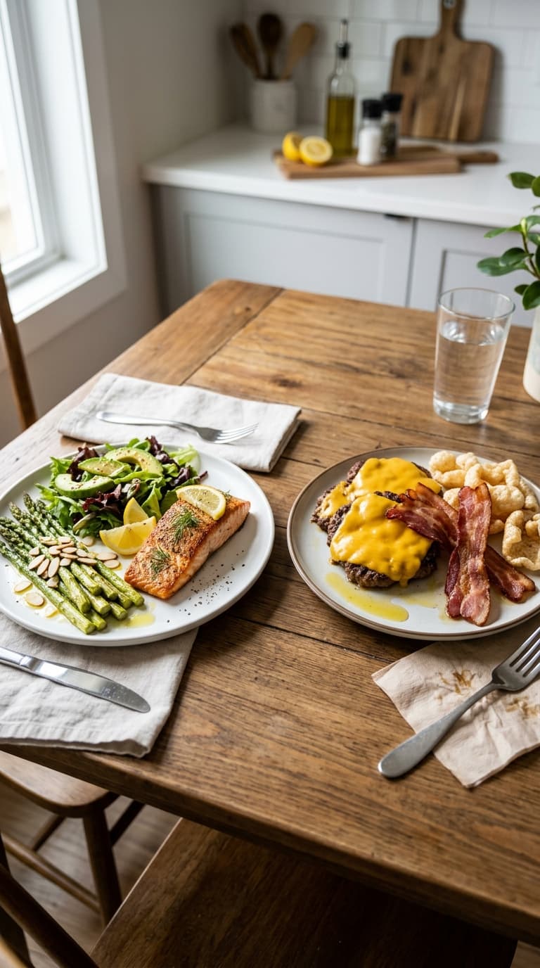Dirty Keto Vs Clean Keto: What's The Difference?
