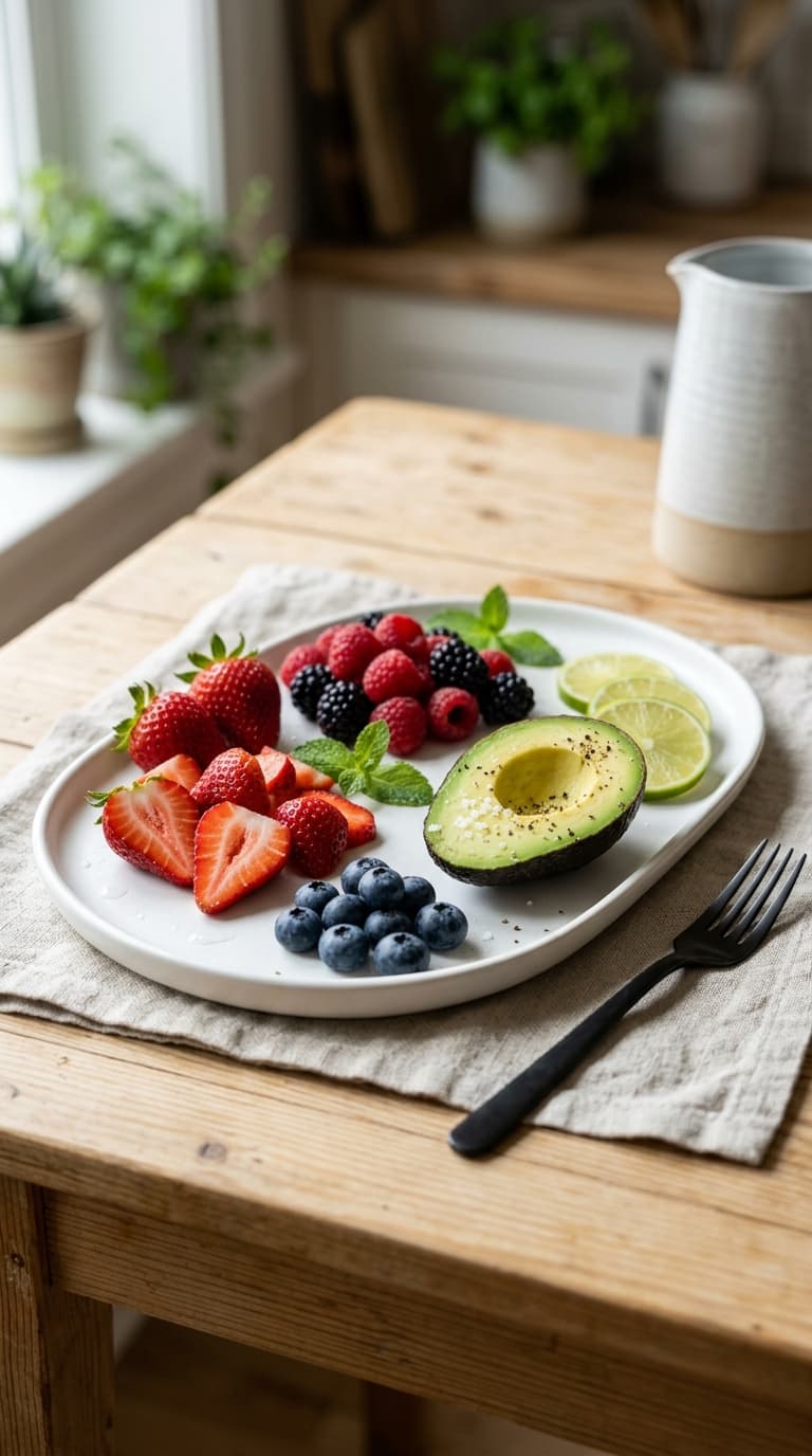 Keto-Friendly Fruits: Which Ones Won't Kick You Out Of Ketosis