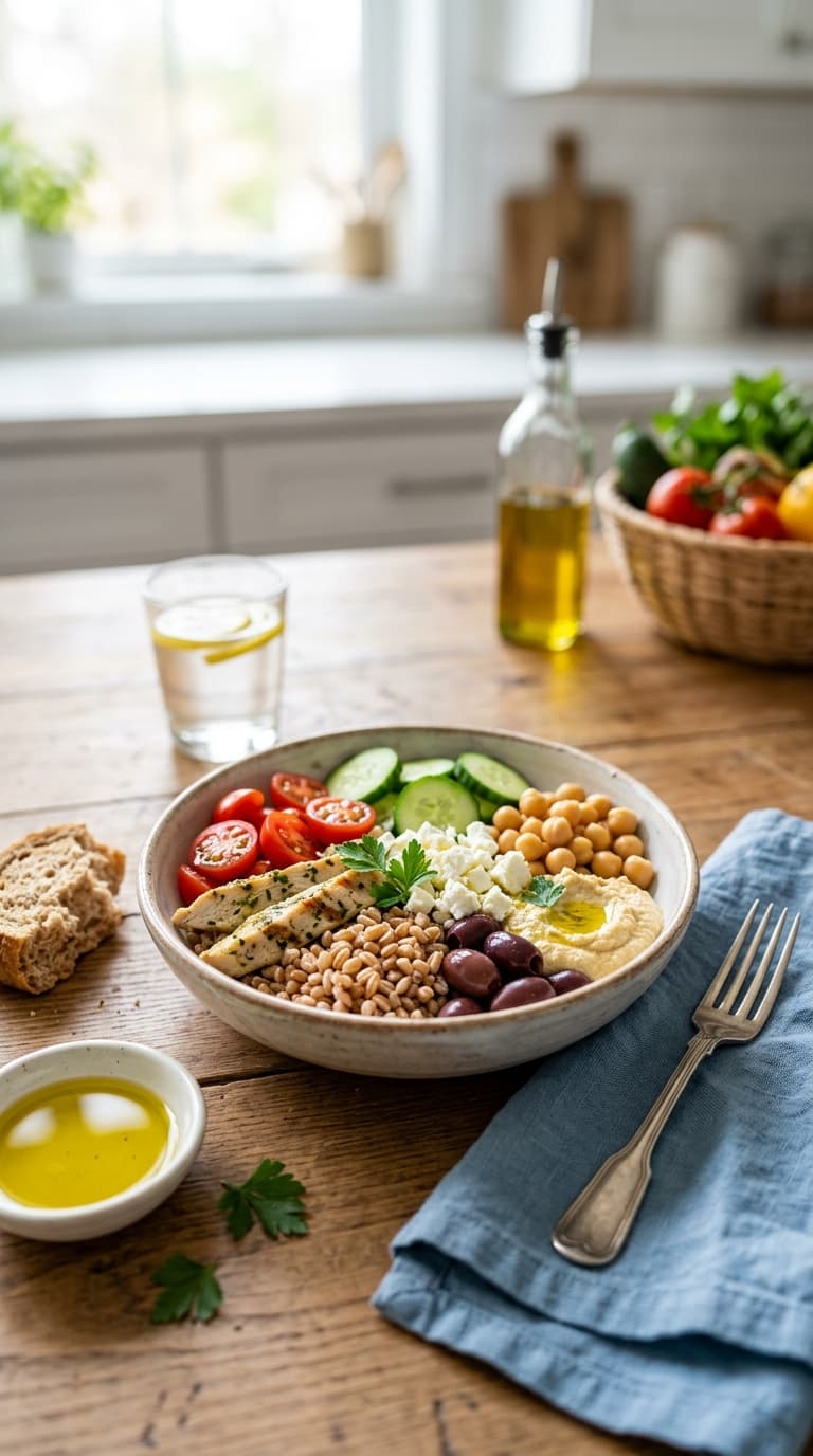 Mediterranean Diet For Beginners: 10 Rules To Follow