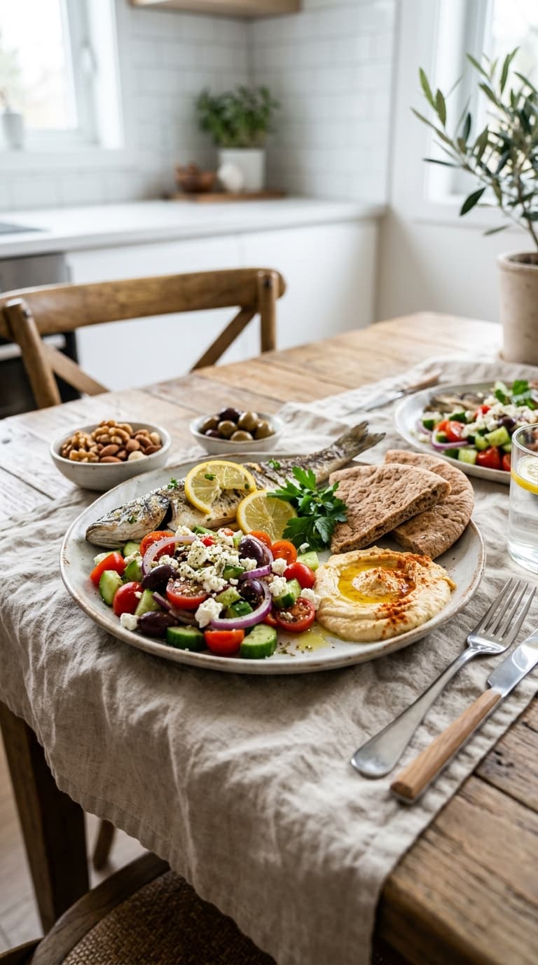 Mediterranean Diet For Beginners: 10 Rules To Follow