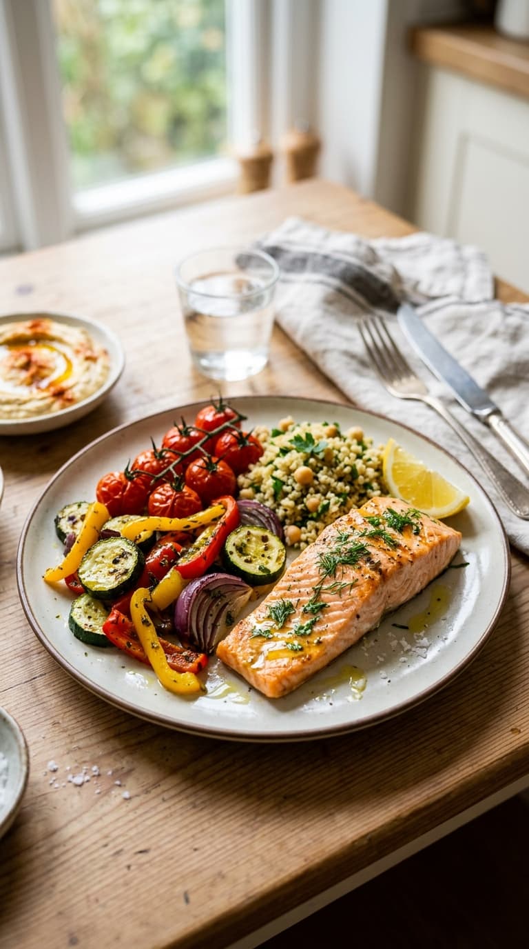 Mediterranean Diet For Heart Health: What Cardiologists Say