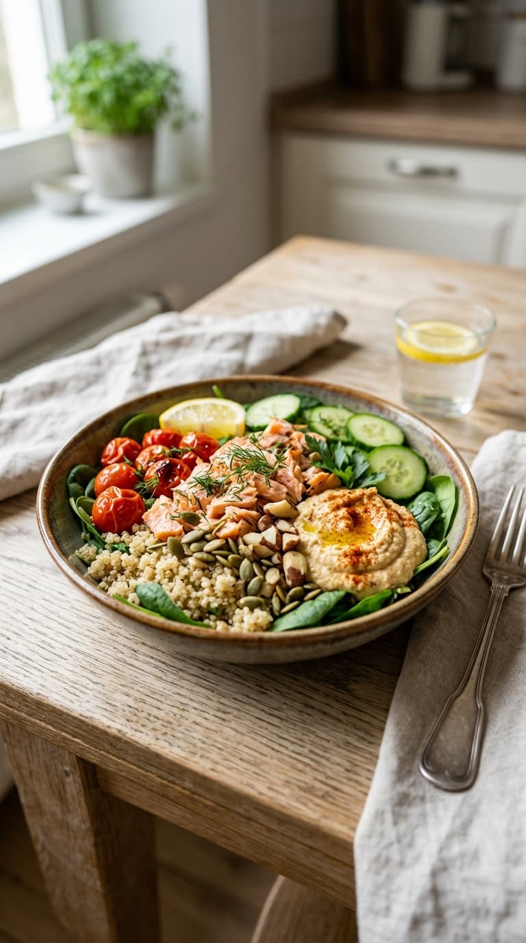 Mediterranean Diet For Hypothyroidism: Foods That Support Your Thyroid