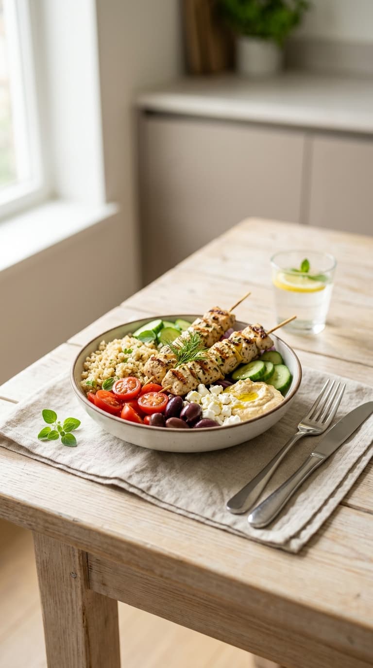 Mediterranean Diet For Teens: Healthy Habits Early On