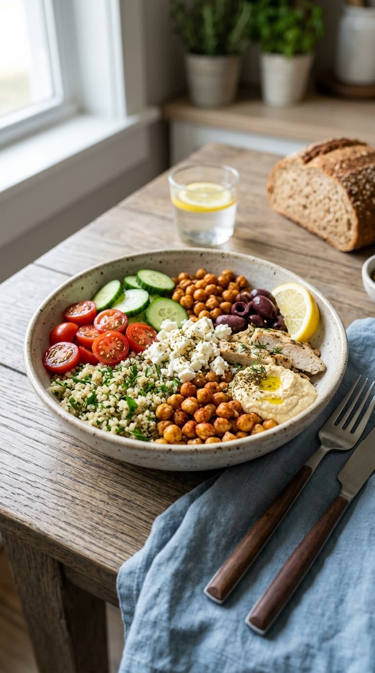Mediterranean Diet For Teens: Healthy Habits Early On