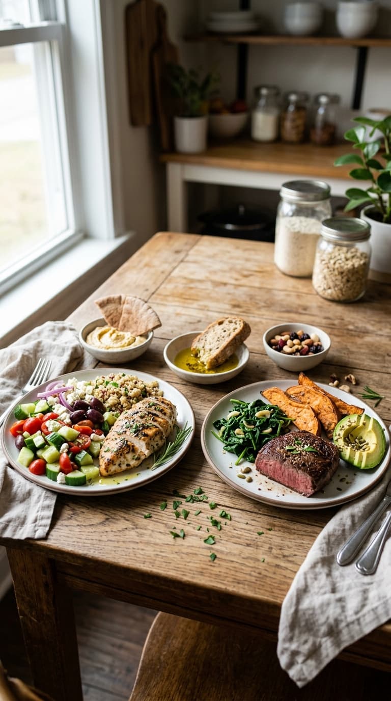 Mediterranean Diet Vs Paleo: Pros, Cons & Who Wins